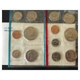 1980 P & D Mint Set