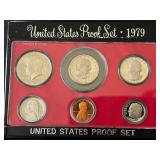 1979-S Proof Set