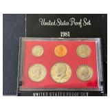 1981-S Proof Set