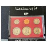 1980-S Proof Set