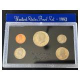 1983-S Proof Set