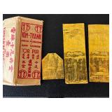 Kim Thanh Gold Bar Bullion from Vietnam .985 Pure Gold 38 Grams