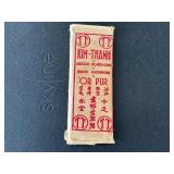Kim Thanh Gold Bar Bullion from Vietnam .985 Pure Gold 38 Grams