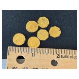 California Gold Replicas Gold Plated