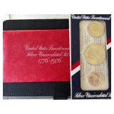 1976-S Bicentennial Silver Set Uncirculated