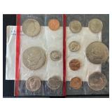 1974 P & D Mint Set