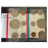 1978 P & D Mint Set