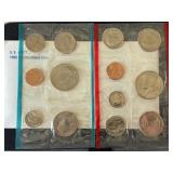 1980 P & D Mint Set