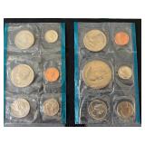 1979 and 1976 Mint Sets