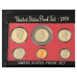 1979-S Proof Set