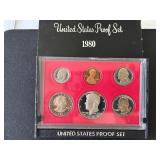 1980-S Proof Set