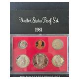 1981-S Proof Set