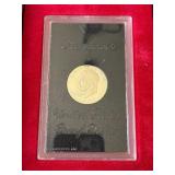 1971-S Eisenhower Silver Dollar Proof