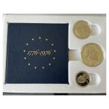1976-S Bicentennial Silver Proof Set