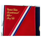 1976-S Bicentennial Silver Proof Set