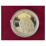 1982-S Washington Silver Half Dollar Proof