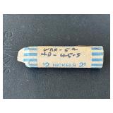 War Nickel Roll