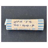 War Nickel Roll