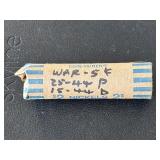War Nickel Roll