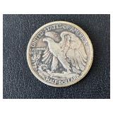 1940 Walking Liberty Half Dollar