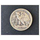 1940-S Walking Liberty Half Dollar