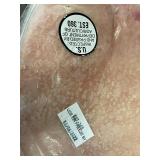 Frozen Pork Belly Slab 7 lbs 10.3 oz