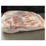 Frozen Pork Belly Slab 7 lbs 10.3 oz