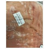 Frozen Pork Belly Slab 6 lbs 6.3 oz