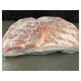 Frozen Pork Belly Slab 6 lbs 6.3 oz