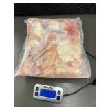 L - Frozen 8 Piece Cut up Chicken  Vacuum Sealed Approx 7 LBs