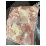 L - Frozen 8 Piece Cut up Chicken  Vacuum Sealed Approx 7 LBs