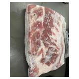 Frozen Pork Belly 7 lbs 7.6 oz