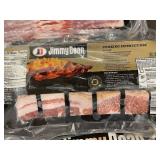 I - Lot of 3 Jimmy Dean Hickory Smoked Premium Bacon 12oz Packages