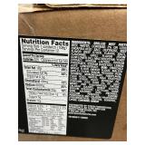 E - Ball Park Flame Grilled Hamburger Beef Patty Box, 2.85 lb