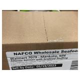 B - Atlantic Salmon with Seafood Stuffing 2-Pack