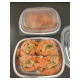B - Atlantic Salmon with Seafood Stuffing 2-Pack