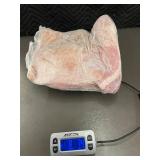 Frozen Pork Belly 8 lbs 3.4 oz