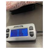 Frozen Pork Belly Slab 7 lbs 4.8 oz