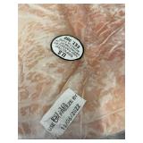 Frozen Pork Belly Slab 7 lbs 4.8 oz