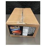 E - Ball Park Flame Grilled Hamburger Beef Patty Box, 2.85 lb