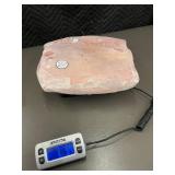 Frozen Pork Belly Slab 7 lbs 5.4 oz USDA Inspected
