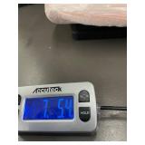 Frozen Pork Belly Slab 7 lbs 5.4 oz USDA Inspected