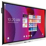 New in Box!  SMART Board SBID-MX275 (V3) 4K / UHD 75" Interactive Display / Touchscreen Monitor with iQ