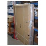 Chief X-Large Fusion Manual Height Adjustable Mobile Display / Monitor / Television Cart / Stand - MSRP $2,000+ - New in Box!