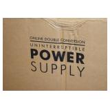 Middle Atlantic 2200 UPS Battery Expansion Pack Series Model OLEBPR-1 Premium Online Backup Power System