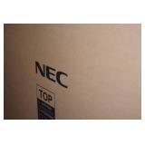 NEC (Sharp) 86" Ultra High Definition UHD Commercial - Professional Large Format Monitor / Display - Model C860Q