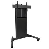 Chief X-Large Fusion Manual Height Adjustable Mobile Display / Monitor / Television Cart / Stand - MSRP $2,000+ - New in Box!