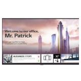 New in Box! LG 65UH5F-H 65" Class 4K UHD Digital Signage Display Monitor / Home Theater Television