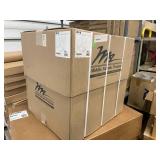 New Middle Atlantic Audio Video Equipment Cabinet Rack Frame Enclosure - Model CFR-11-16           $300+ Online!