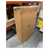 New in Box! Chief Fusion Universal Adjustable Tilt Wall Mount for Display / Monitor / TV with Surge Protector System!